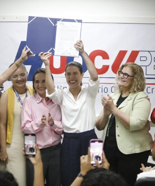 Raquel Lyra anuncia mais de R$ 37 milhões para ampliação do CISAM e do Hospital Oswaldo Cruz