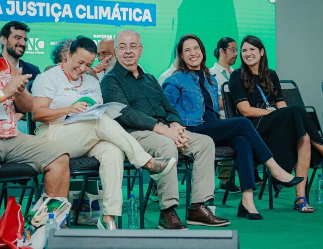 Raquel Lyra abre 4ª TEIA Estadual dos Pontos de Cultura e lança novos editais da Política Aldir Blanc em Pernambuco