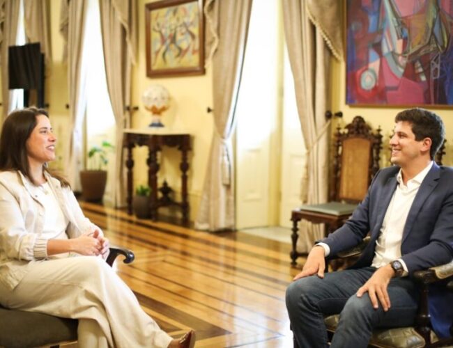 Pesquisa mostra diferença apertada entre João Campos e Raquel Lyra na disputa pelo Governo de Pernambuco