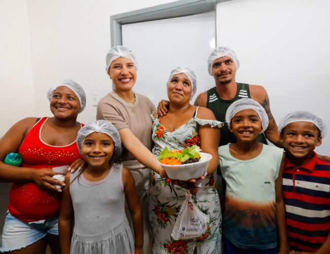 Pernambuco Sem Fome completa dois anos com avanços no combate à insegurança alimentar
