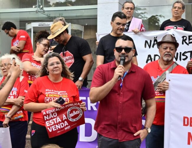 Alepe debate impactos da Reforma Administrativa em audiência pública nesta segunda (15)