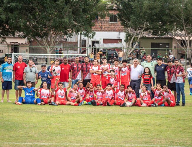 Garanhuns goleia Pesqueira e garante vaga nas semifinais da Copa do Interior