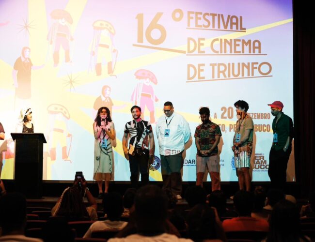 16º Festival de Cinema de Triunfo aprofunda debates sobre territórios, ancestralidade e futuros possíveis no quarto dia
