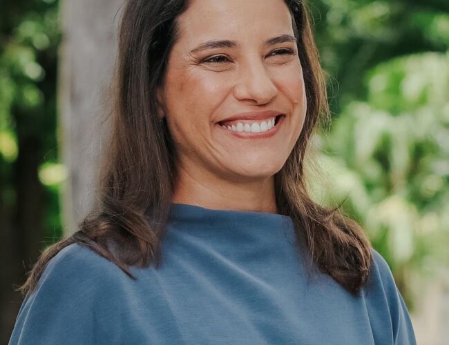 Raquel Lyra lidera tração digital em Pernambuco, aponta estudo da Ativaweb
