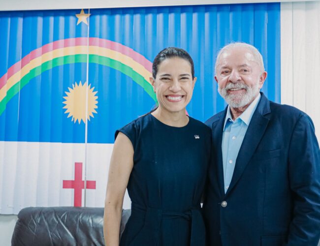 Em parceria com o governo federal, governadora Raquel Lyra garante 100 ônibus elétricos para o Grande Recife
