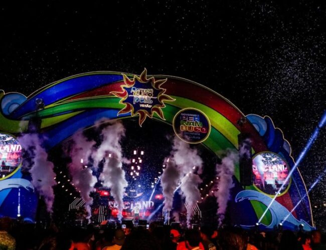 Festival Pernambuco Meu País Verão impulsiona turismo e projeta quase 96% de ocupação hoteleira em São José da Coroa Grande