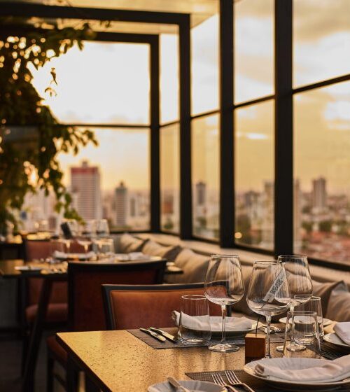 Restaurante de Erick Jacquin na região nordeste celebra 5 anos