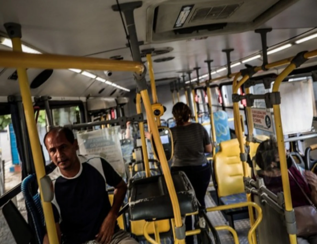 Estado propõe reajuste de 4,46% nas passagens de ônibus do Grande Recife