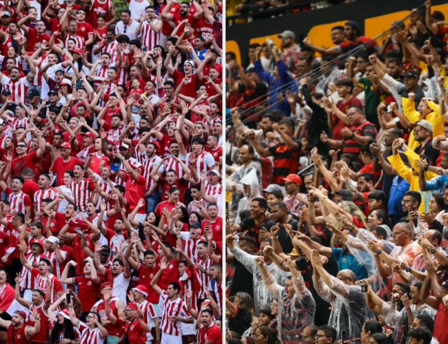 Náutico x Sport: Leão pede fim da torcida única e reacende debate jurídico no Clássico dos Clássicos