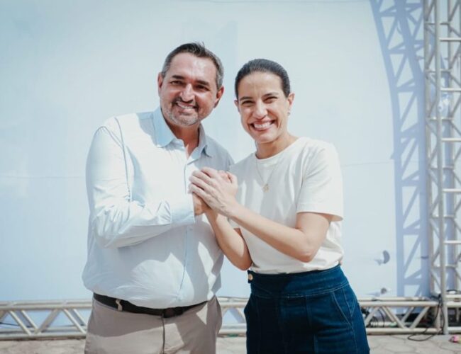 Prefeito de Serrita, Aleudo Benedito, se filia ao PSD de Raquel Lyra