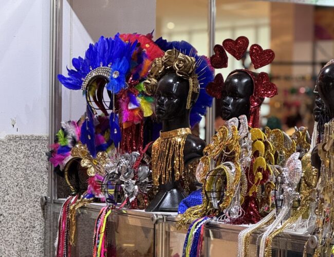 Cidade Seu Carnaval deve receber mais de 600 mil foliões no RioMar Recife até a folia
