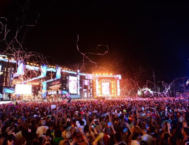 Camarote Marco Zero entra nos preparativos para o Carnaval do Recife