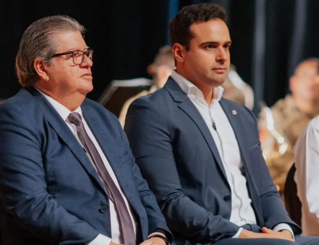 Azevêdo sinaliza saída para o Senado e Lucas Ribeiro consolida projeto ao Governo da Paraíba em 2026