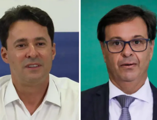 Anderson Ferreira ataca Gilson Machado e expõe racha na direita de Pernambuco