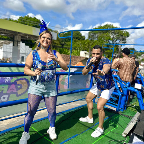 Pikap Turbinada realiza 10 shows em cinco dias e consolida força no Carnaval 2026