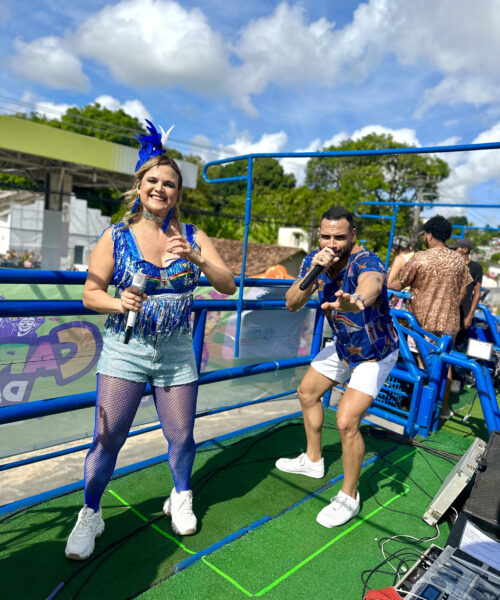Pikap Turbinada realiza 10 shows em cinco dias e consolida força no Carnaval 2026