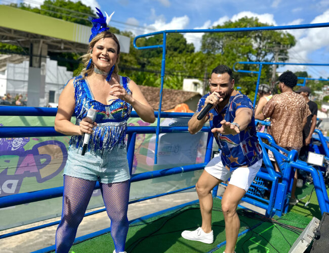 Pikap Turbinada realiza 10 shows em cinco dias e consolida força no Carnaval 2026