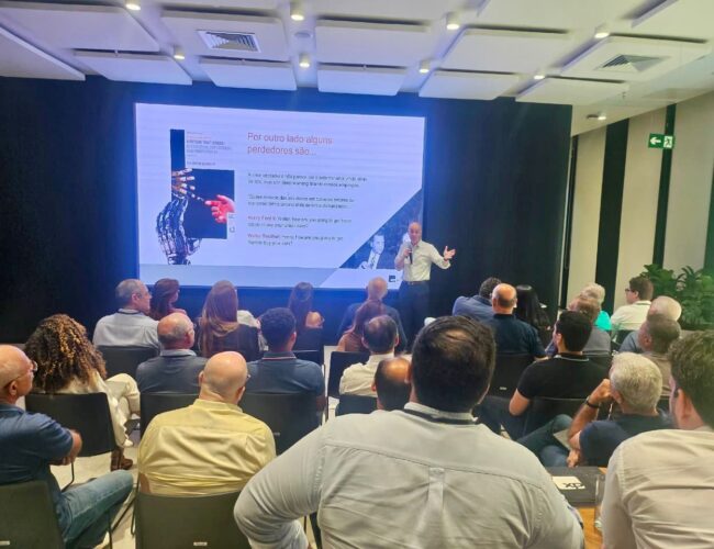 XP apresenta relatório “Onde Investir em 2026” para clientes no Recife
