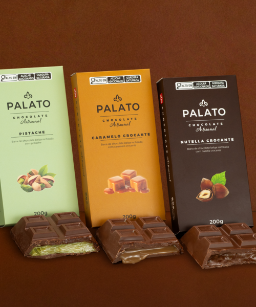 Palato apresenta novidades e produtos tradicionais para a Páscoa 2026