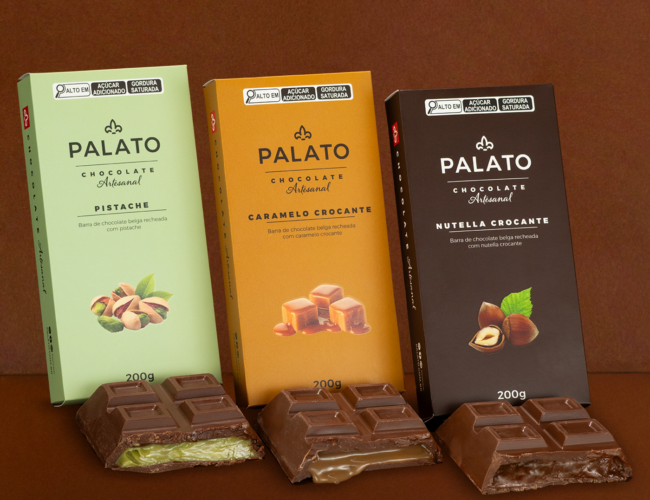 Palato apresenta novidades e produtos tradicionais para a Páscoa 2026