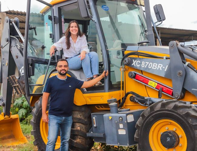 Maria Arraes reforça investimentos e amplia ações no Sertão pernambucano