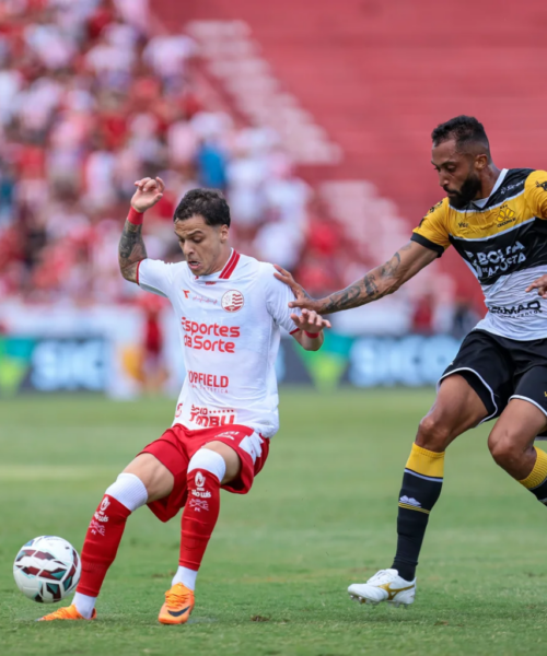 Náutico perde para o Criciúma nos Aflitos e estreia com derrota na Série B