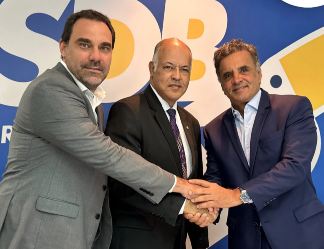 PSDB retorna à base de Raquel Lyra após saída de Álvaro Porto para o MDB