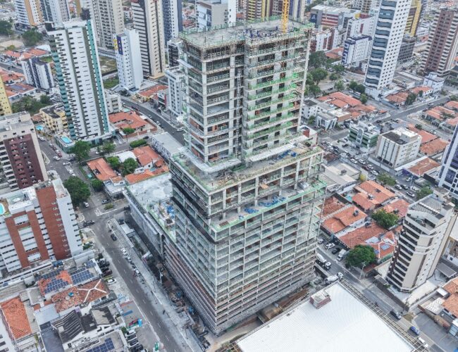 João Pessoa surpreende com novos produtos imobiliários e ganha evidência na valorização de imóveis no Brasil