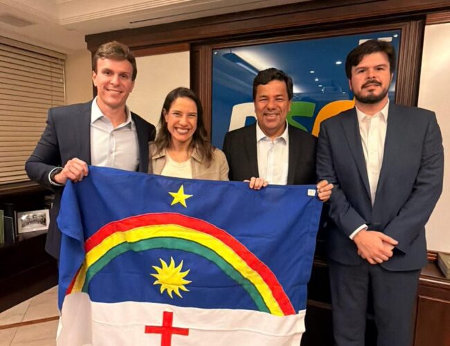União Brasil declara apoio à reeleição de Raquel Lyra