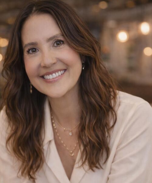Márcia Bortolanza reflete sobre a força feminina para além do mês de março