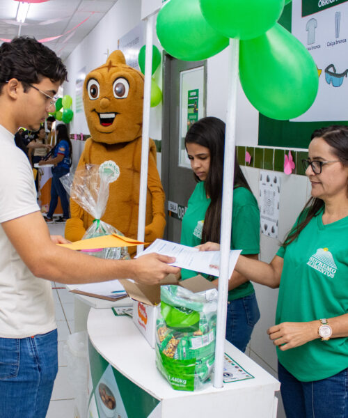 Feira de Empregabilidade do Grau Técnico Serra Talhada oferece vagas e serviços gratuitos no Sertão do Pajeú