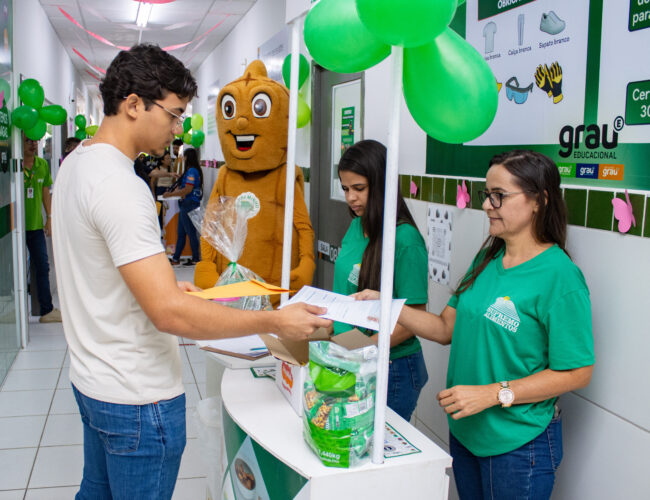 Feira de Empregabilidade do Grau Técnico Serra Talhada oferece vagas e serviços gratuitos no Sertão do Pajeú