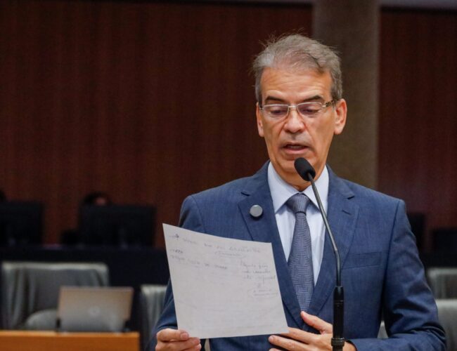 Alberto Feitosa propõe crédito de R$ 120 milhões para socorrer setor sucroalcooleiro