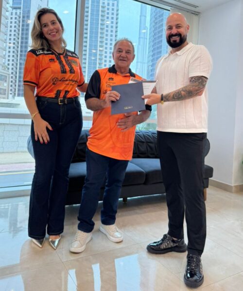 Laren International se consolida como destaque no mercado imobiliário de Dubai