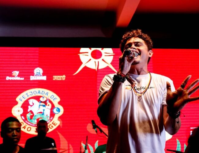 Feijoada de São Jorge celebra fé, samba e tradição em Olinda na 7ª edição