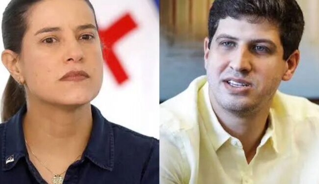 Pesquisa Simplex aponta empate técnico entre Raquel Lyra e João Campos na disputa pelo Governo de Pernambuco