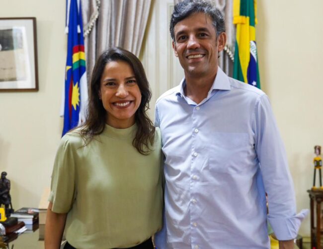 Daniel Coelho deixa Governo de Pernambuco para disputar vaga na Câmara Federal pelo PSD