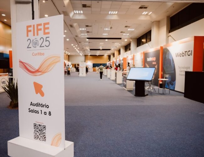 FIFE 2026 divulga programação com mais de 100 palestras e lança masterclasses em Olinda
