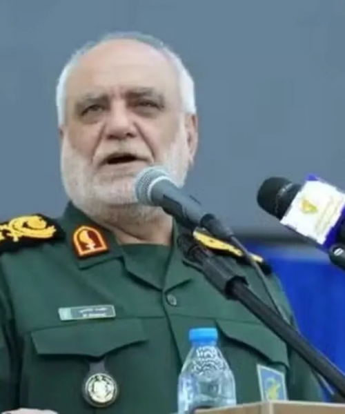 Irã confirma morte de chefe da Inteligência da Guarda Revolucionária em ataque