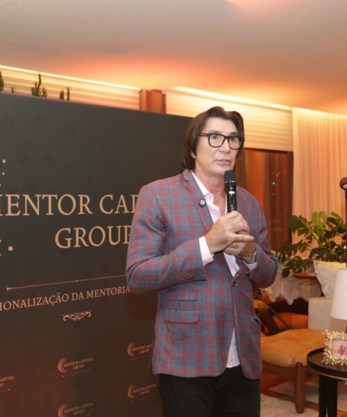 Mentor Capital Group estreia com mais de 40 mentores em processo seletivo estruturado