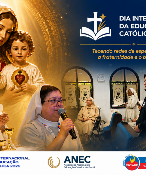 Educação Católica reforça compromisso com formação humana e transformação social