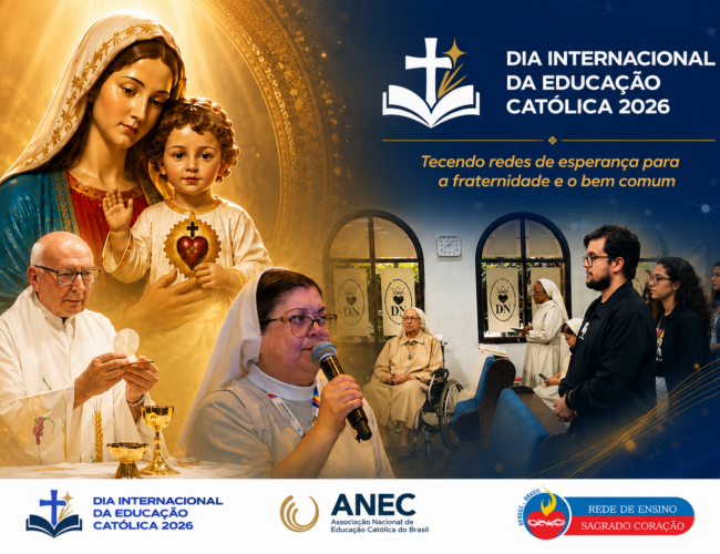 Educação Católica reforça compromisso com formação humana e transformação social