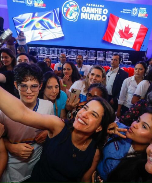 Governo de Pernambuco abre inscrições para duas mil vagas do Ganhe o Mundo com intercâmbios internacionais