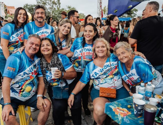 3ª Sanfonada da Serra promete mais de seis horas de forró em Serra Negra