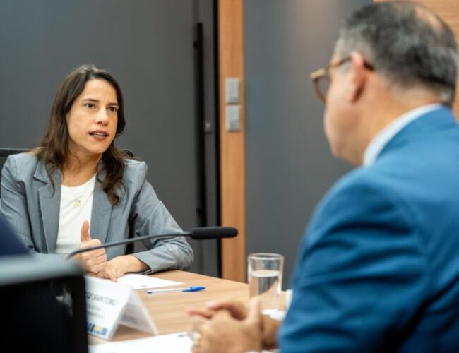 Raquel Lyra encerra agenda em Brasília com articulação por recursos e obras estratégicas para Pernambuco