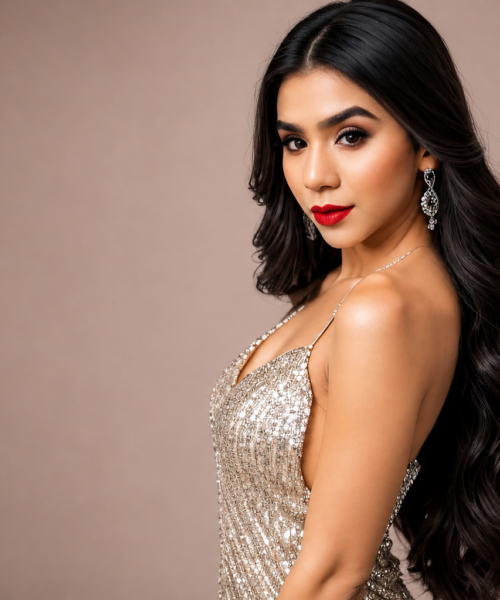Pernambucana Nanda Milany ganha destaque no Miss Cosmo Brasil 2026