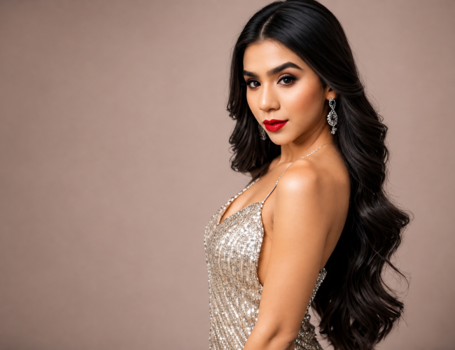 Pernambucana Nanda Milany ganha destaque no Miss Cosmo Brasil 2026