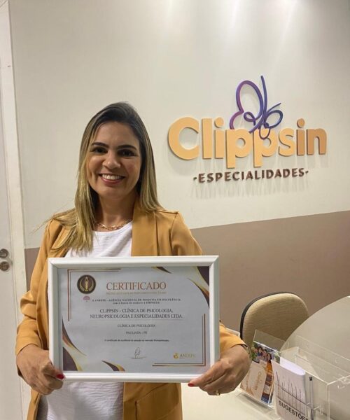Clínica pernambucana de saúde mental recebe prêmio de destaque regional pela excelência no atendimento