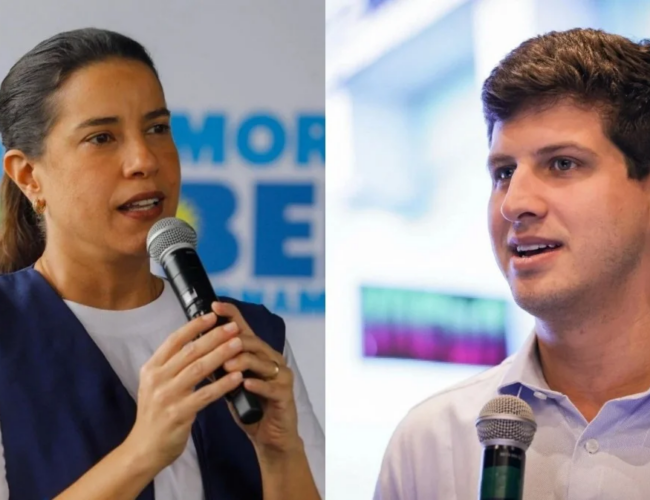Pesquisa Veritá aponta virada de Raquel Lyra na disputa pelo Governo de Pernambuco
