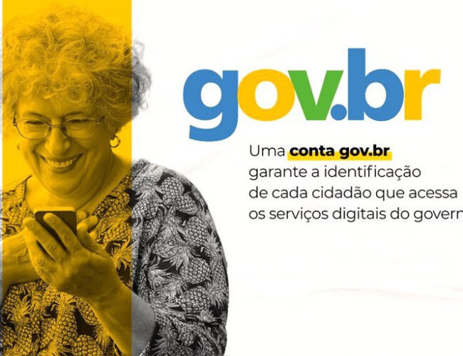 Governo Federal simplifica recuperação da conta GOV.BR com novo sistema por e-mail